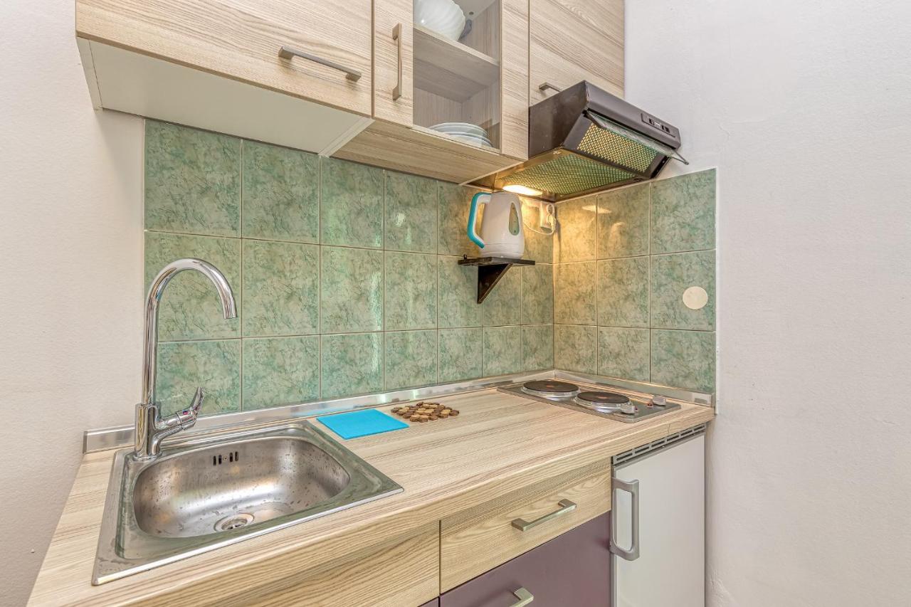 Apartments Bastovanovic Rovinj Exterior foto