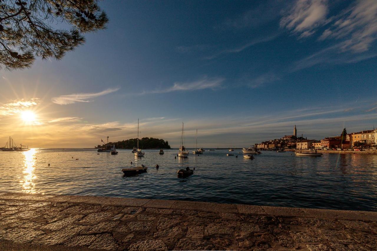 Apartments Bastovanovic Rovinj Exterior foto